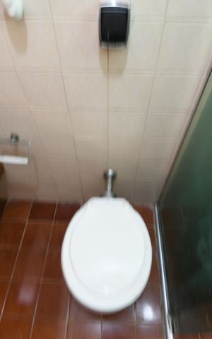 Studio à venda com 53m², 1 quarto e 1 vagaBanheiro