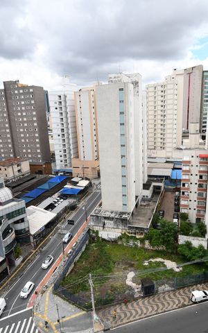 Studio à venda com 53m², 1 quarto e 1 vagaÁrea de Serviço - Vista