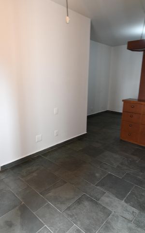 Studio à venda com 53m², 1 quarto e 1 vagaQuarto