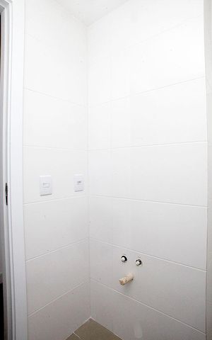 Apartamento à venda com 55m², 2 quartos e 1 vagaBanheiro