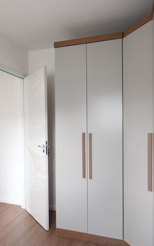 Apartamento para alugar com 42m², 2 quartos e 1 vagaQuarto 2