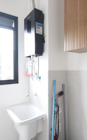 Apartamento para alugar com 42m², 2 quartos e 1 vagaÁrea de serviço