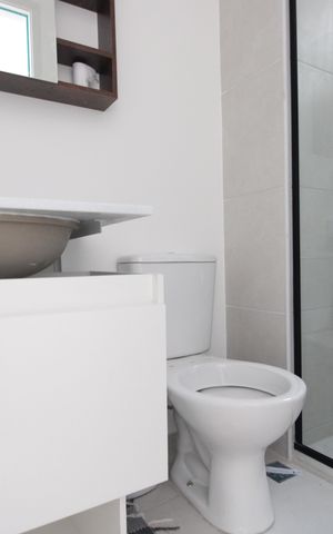 Apartamento para alugar com 42m², 2 quartos e 1 vagaBanheiro