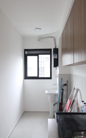 Apartamento para alugar com 42m², 2 quartos e 1 vagaCozinha