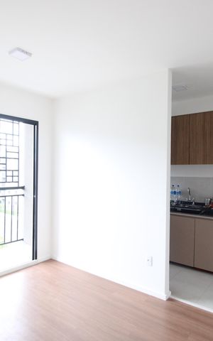 Apartamento para alugar com 42m², 2 quartos e 1 vagaSala