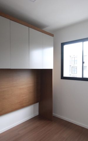 Apartamento para alugar com 42m², 2 quartos e 1 vagaQuarto 2