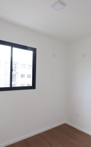 Apartamento para alugar com 42m², 2 quartos e 1 vagaQuarto 1