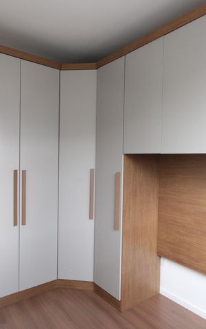 Apartamento para alugar com 42m², 2 quartos e 1 vagaQuarto 2