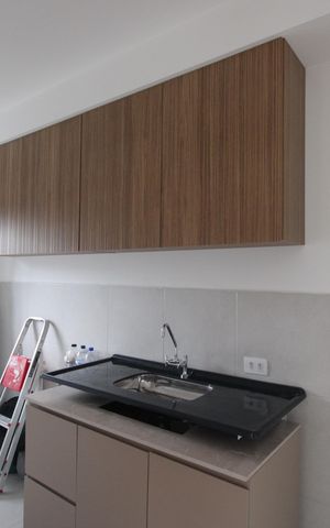 Apartamento para alugar com 42m², 2 quartos e 1 vagaCozinha