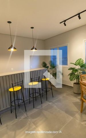 Apartamento à venda com 37m², 2 quartos e sem vaga