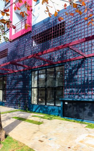 Studio à venda com 27m², 1 quarto e sem vaga Studio à venda com 27m², 1 quarto e sem vagaFachada