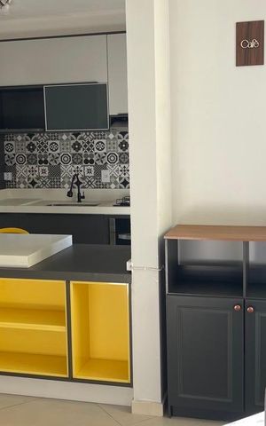 Apartamento para alugar com 47m², 2 quartos e 1 vaga Apartamento para alugar com 47m², 2 quartos e 1 vagaCozinha