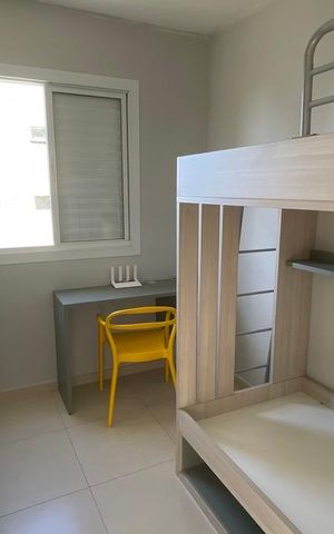 Apartamento para alugar com 47m², 2 quartos e 1 vaga Apartamento para alugar com 47m², 2 quartos e 1 vagaQuarto 2