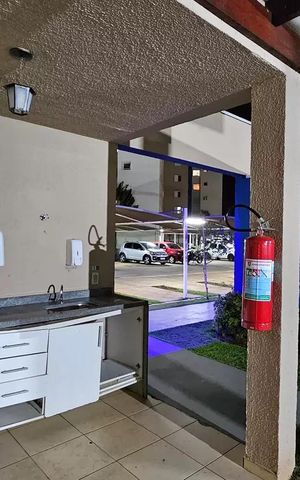 Apartamento para alugar com 47m², 2 quartos e 1 vaga Apartamento para alugar com 47m², 2 quartos e 1 vagaÁrea comum