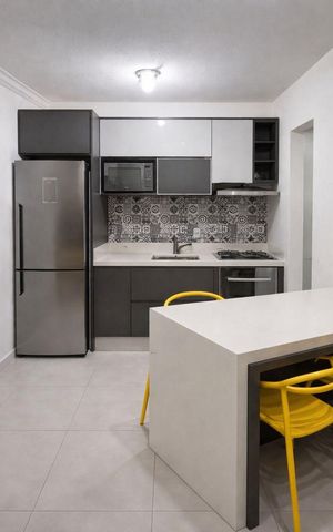 Apartamento para alugar com 47m², 2 quartos e 1 vaga Apartamento para alugar com 47m², 2 quartos e 1 vagaCozinha