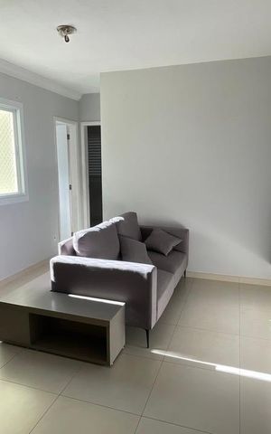 Apartamento para alugar com 47m², 2 quartos e 1 vaga Apartamento para alugar com 47m², 2 quartos e 1 vagaSala