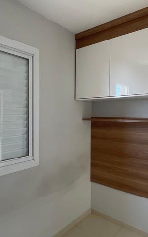 Apartamento para alugar com 47m², 2 quartos e 1 vaga Apartamento para alugar com 47m², 2 quartos e 1 vagaQuarto 1