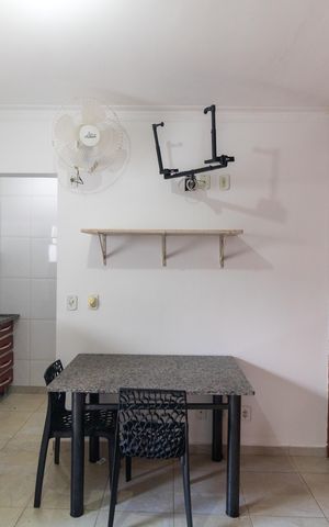 Studio para alugar com 30m², 1 quarto e sem vaga Studio para alugar com 30m², 1 quarto e sem vagaStudio