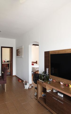 Apartamento à venda com 77m², 2 quartos e 1 vagaSala