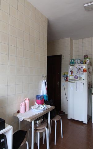 Apartamento à venda com 77m², 2 quartos e 1 vagaCozinha
