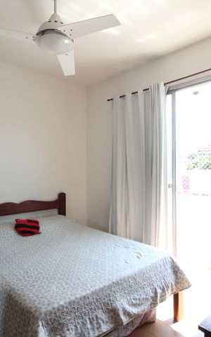Apartamento à venda com 77m², 2 quartos e 1 vagaQuarto 2