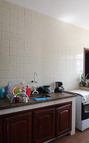 Apartamento à venda com 77m², 2 quartos e 1 vagaCozinha