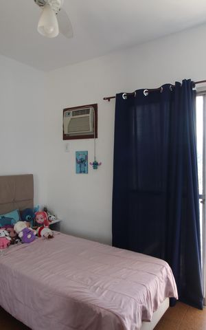 Apartamento à venda com 77m², 2 quartos e 1 vagaQuarto 1