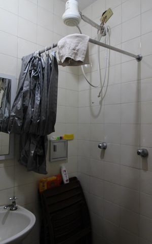 Apartamento à venda com 77m², 2 quartos e 1 vagaBanheiro de Serviço