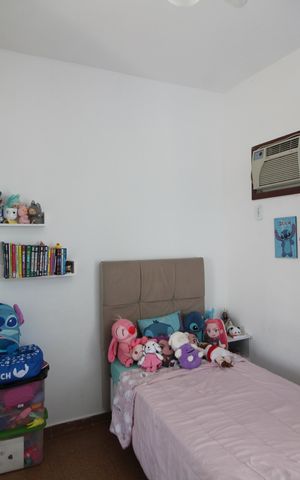 Apartamento à venda com 77m², 2 quartos e 1 vagaQuarto 1