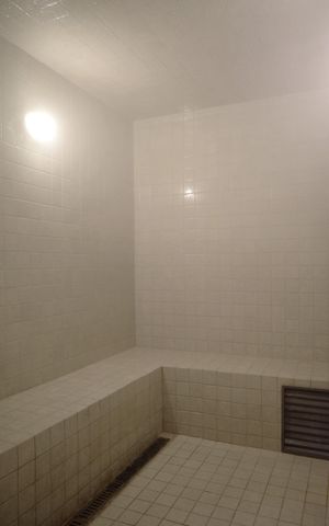 Apartamento à venda com 44m², 1 quarto e 1 vagaSauna a vapor