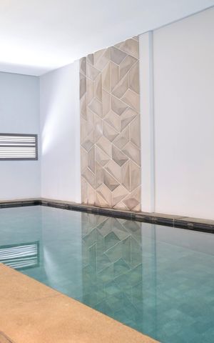 Apartamento à venda com 44m², 1 quarto e 1 vagaPiscina