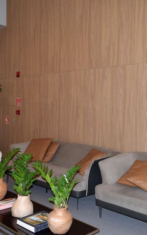 Apartamento à venda com 44m², 1 quarto e 1 vagaÁrea Gourmet