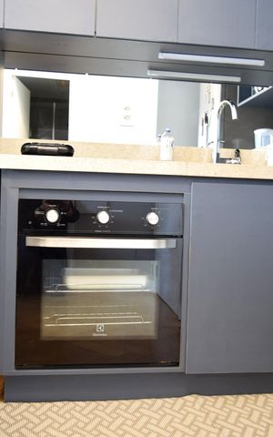Apartamento à venda com 44m², 1 quarto e 1 vagaCozinha