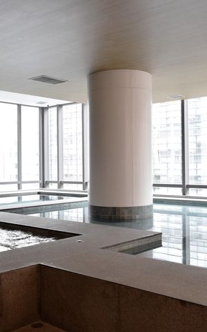 Apartamento à venda com 44m², 1 quarto e 1 vagaPiscina