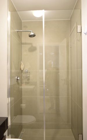 Apartamento à venda com 44m², 1 quarto e 1 vagaBanheiro