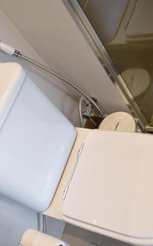 Apartamento à venda com 44m², 1 quarto e 1 vagaBanheiro