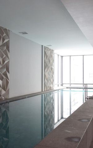 Apartamento à venda com 44m², 1 quarto e 1 vagaPiscina