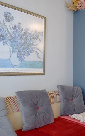 Apartamento à venda com 44m², 1 quarto e 1 vagaSala