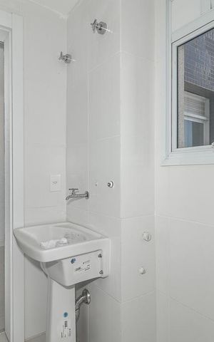 Apartamento à venda com 127m², 3 quartos e 2 vagasÁrea de Serviço