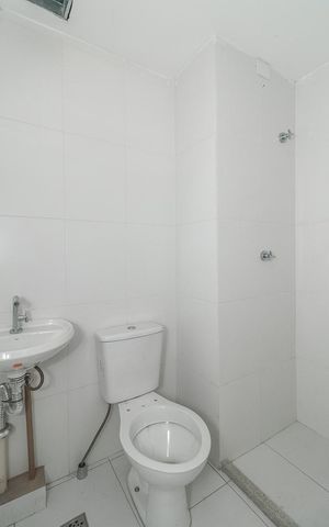 Apartamento à venda com 127m², 3 quartos e 2 vagasBanheiro de serviço