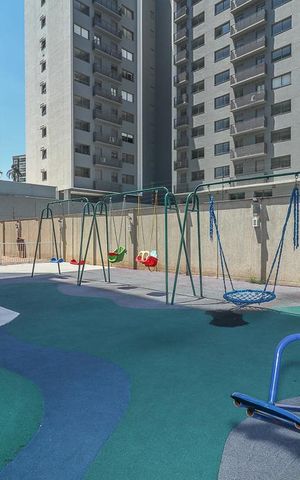 Apartamento à venda com 127m², 3 quartos e 2 vagasÁrea comum - Playground