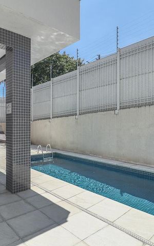 Apartamento à venda com 127m², 3 quartos e 2 vagasÁrea comum - Churrasqueira