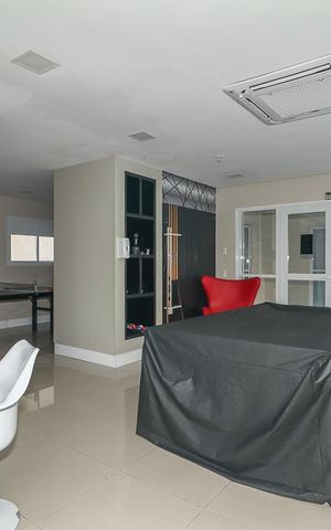 Apartamento à venda com 127m², 3 quartos e 2 vagasSalão de jogos