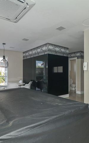 Apartamento à venda com 127m², 3 quartos e 2 vagasSalão de jogos