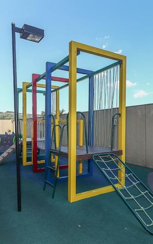 Apartamento à venda com 127m², 3 quartos e 2 vagasÁrea comum - Playground