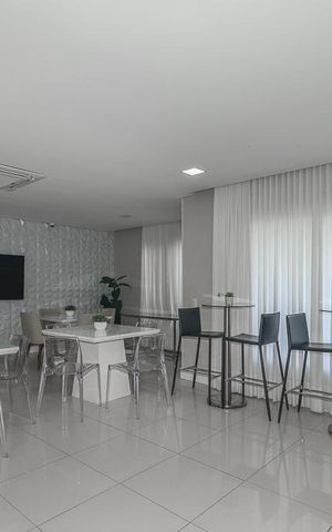 Apartamento à venda com 127m², 3 quartos e 2 vagasÁrea comum - Salão de festas
