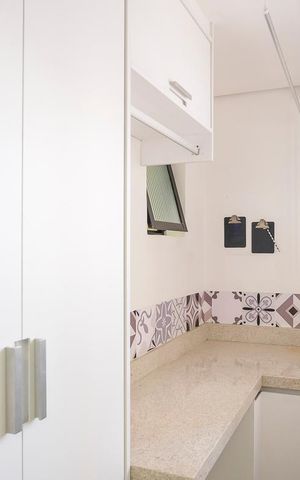Apartamento à venda com 74m², 2 quartos e 2 vagasÁrea de serviço