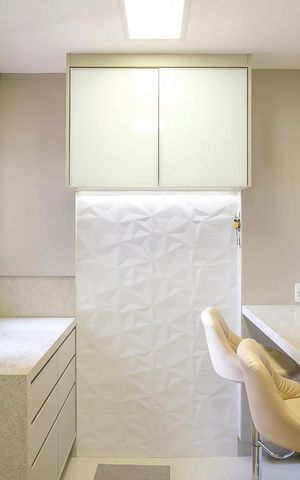 Apartamento à venda com 74m², 2 quartos e 2 vagasCozinha