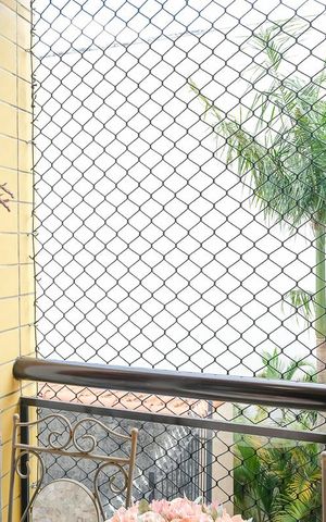 Apartamento à venda com 74m², 2 quartos e 2 vagasVaranda da sala