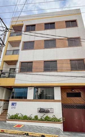 Apartamento à venda com 74m², 2 quartos e 2 vagasFachada + plaquinha